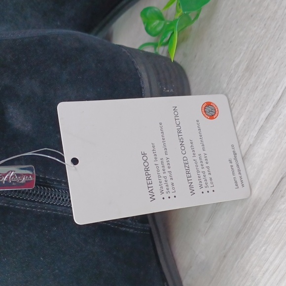 Aqua College LORI Waterproof Bootie NIB - Picture 7 of 10